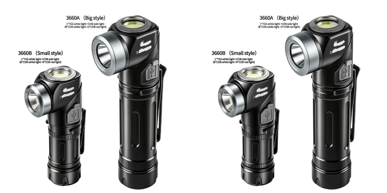🔦 90°-ban forgatható LED-es fejlámpa és zseblámpa, USB-ről tölthető, rendkívül erős fényű, vízálló, kettős funkciójú fejlámpa kempingezéshez, horgászathoz, karbantartási munkákhoz és vészhelyzetekhez 💡✨