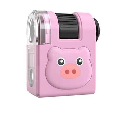 🔬🧸 Portable Educational Kids Microscope – Explore Nature’s Wonders! 🌿
