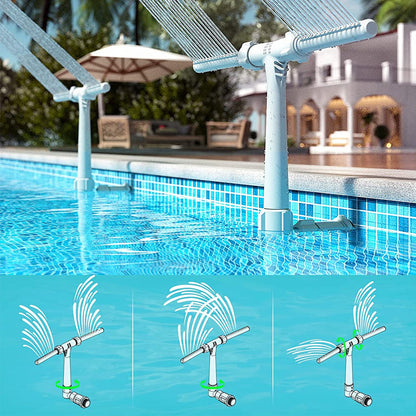 ⛲ Medence használatra szánt szökőkút-szórófej 💧🌊