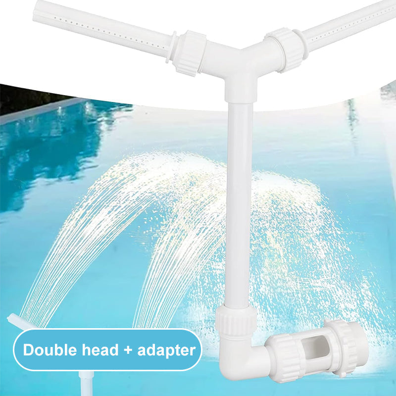 ⛲ Medence használatra szánt szökőkút-szórófej 💧🌊
