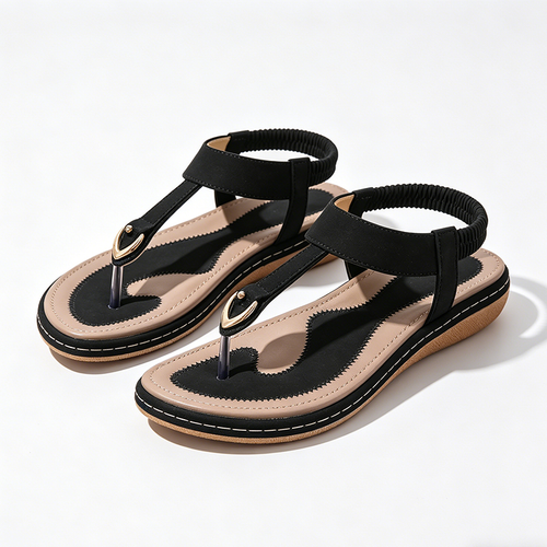 Dimarkent® 【⏰Μισή τιμή σήμερα👟】Αυτά τα παπούτσια είναι ιδανικά για καλοκαιρινές εξόδους | Μαλακά και άνετα | Σχεδιασμός στήριξης καμάρας | Ανακουφίζει αποτελεσματικά από την κόπωση | Ανακουφίζει από τον πόνο | Βελτιωμένη αντίσταση ολίσθησης👞