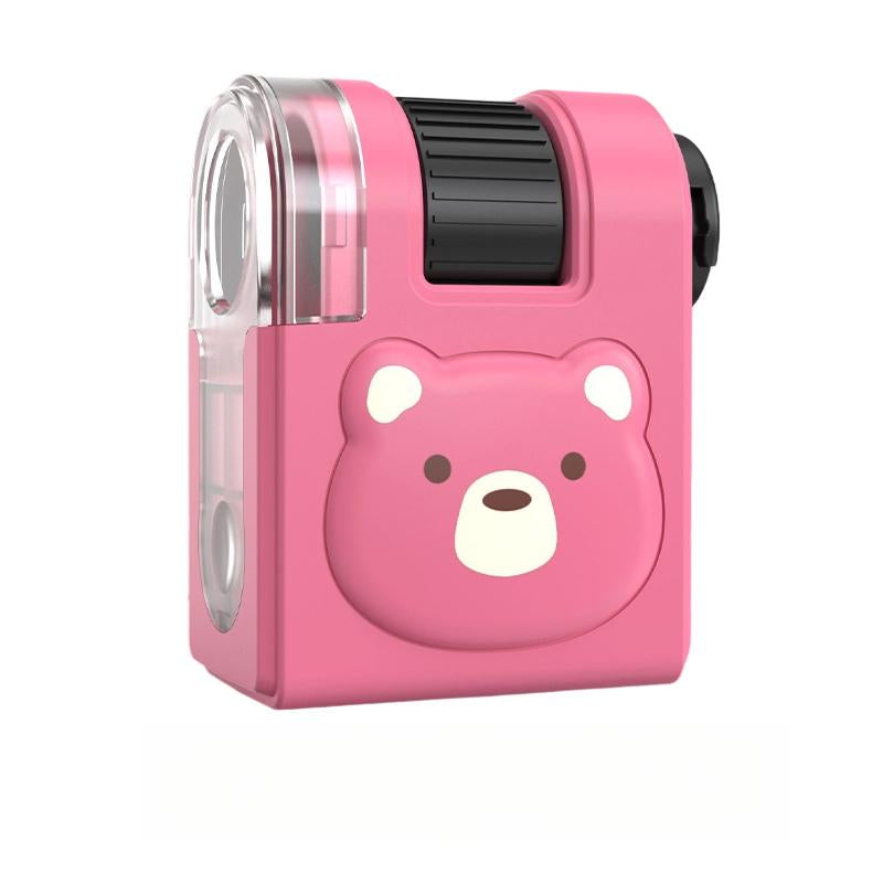 🔬🧸 Portable Educational Kids Microscope – Explore Nature’s Wonders! 🌿