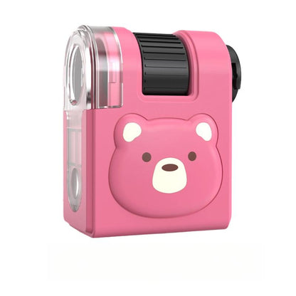🔬🧸 Portable Educational Kids Microscope – Explore Nature’s Wonders! 🌿