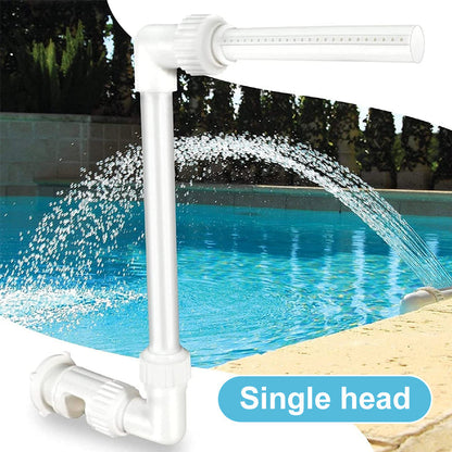 ⛲ Medence használatra szánt szökőkút-szórófej 💧🌊