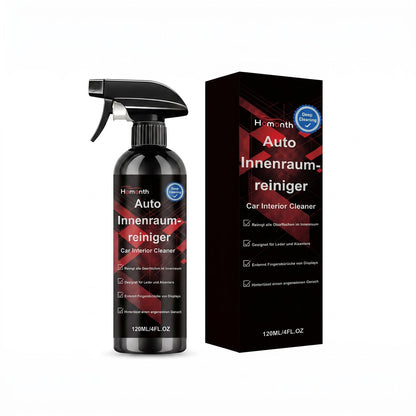 💨🧽 Többcélú tisztító spray autó belső teréhez és háztartási használatra, praktikus tisztítóspray a foltok gyors eltávolításához, bonyolult mosás nélkül 🚘