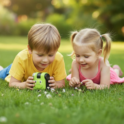 🔬🧸 Portable Educational Kids Microscope – Explore Nature’s Wonders! 🌿