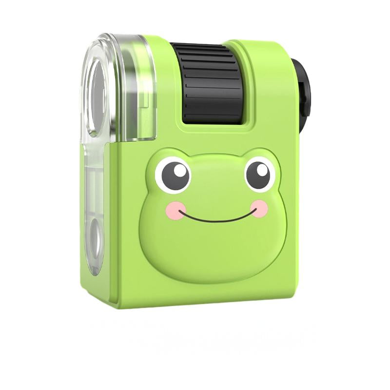 🔬🧸 Portable Educational Kids Microscope – Explore Nature’s Wonders! 🌿