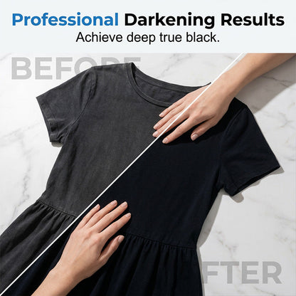 ✨ Ultra-Black ruházati feketítő lapok 🧺🖤