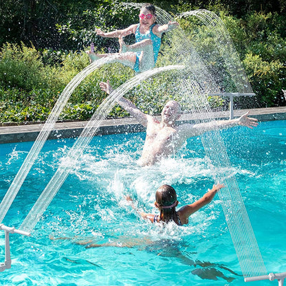 ⛲ Medence használatra szánt szökőkút-szórófej 💧🌊