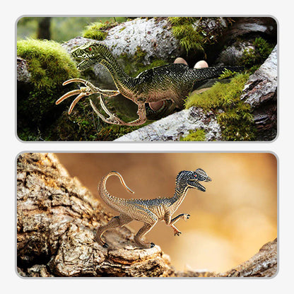 🦖 Oktató és szórakoztató dinoszaurusz játék szett