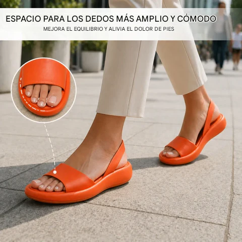 【🎁Ultimo giorno a metà prezzo! Non perdete l'occasione!】Sandali ortopedici e ammortizzanti dal design ergonomico per un'esperienza di camminata più confortevole👞