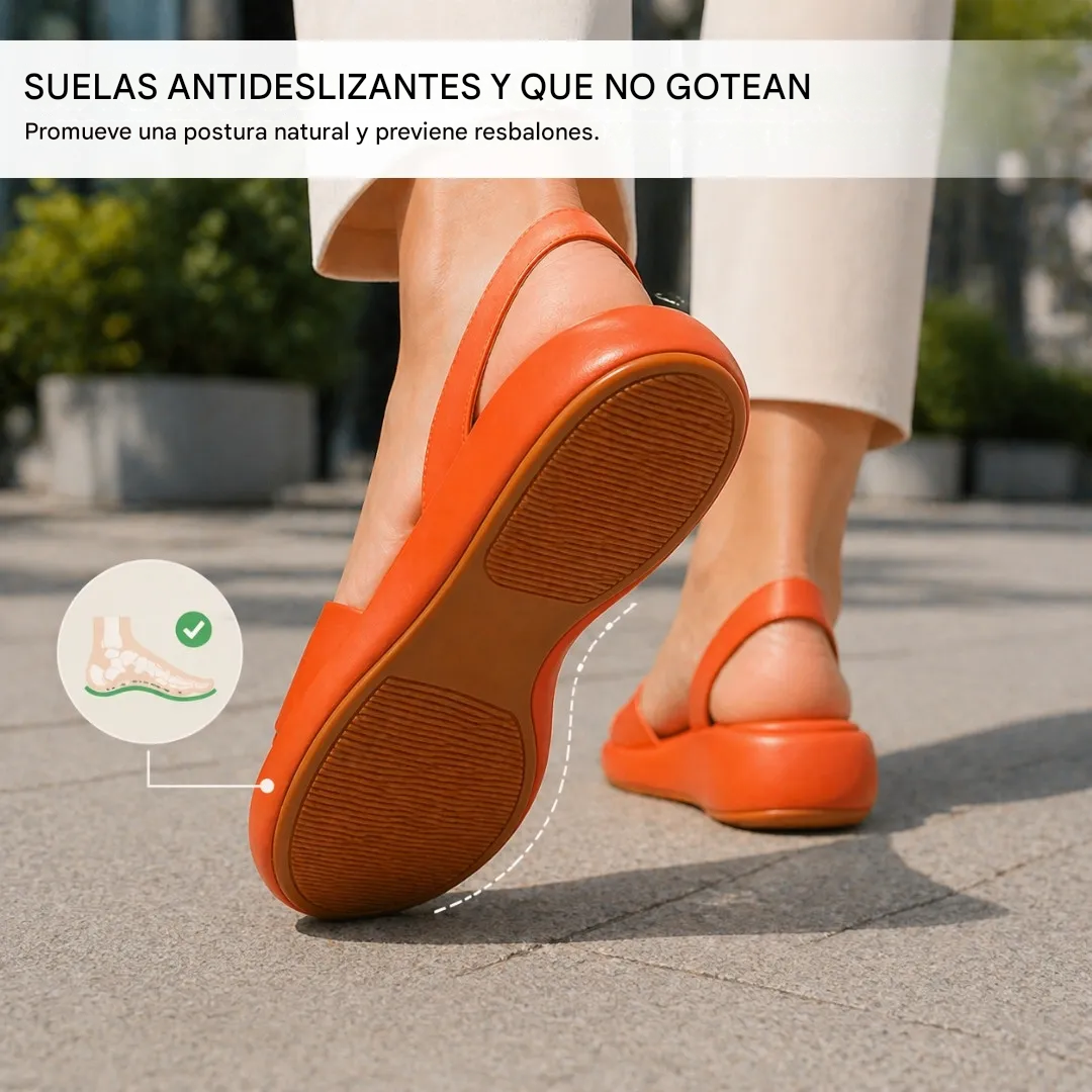 【🎁Ultimo giorno a metà prezzo! Non perdete l'occasione!】Sandali ortopedici e ammortizzanti dal design ergonomico per un'esperienza di camminata più confortevole👞