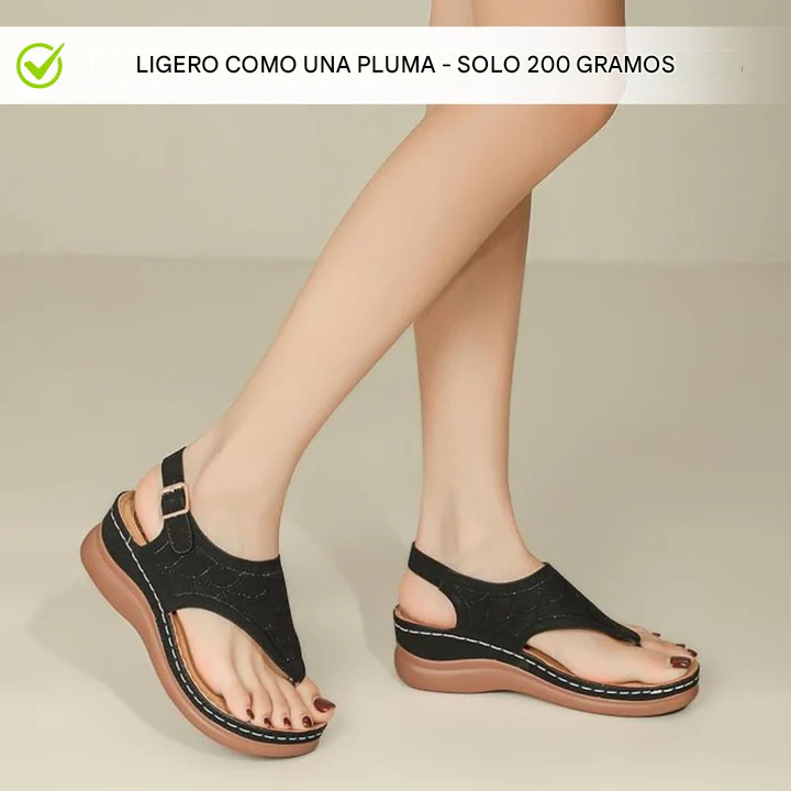 OrthoComfort - Sandalias ergonómicas para mujer que alivian el dolor