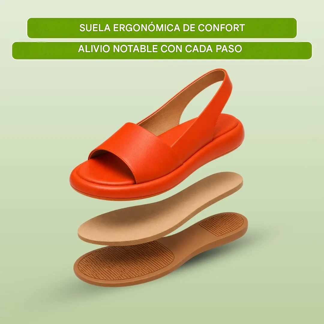 【🎁Ultimo giorno a metà prezzo! Non perdete l'occasione!】Sandali ortopedici e ammortizzanti dal design ergonomico per un'esperienza di camminata più confortevole👞