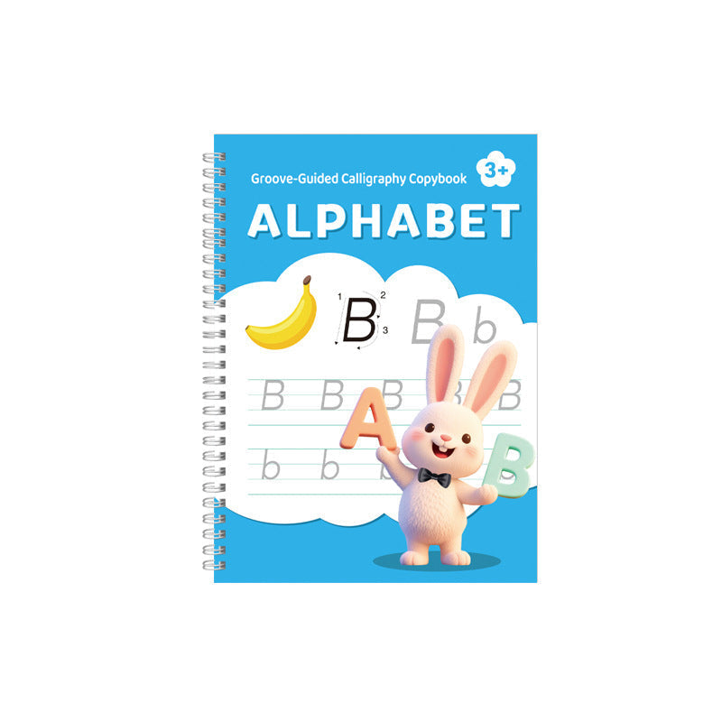 🖍️ Újrahasznosítható barázdált rajzkönyv kisgyermekeknek ✅🌈