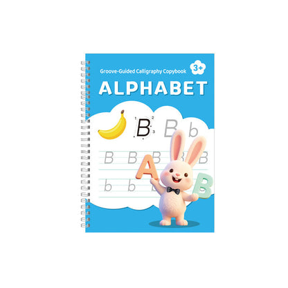 🖍️ Újrahasznosítható barázdált rajzkönyv kisgyermekeknek ✅🌈