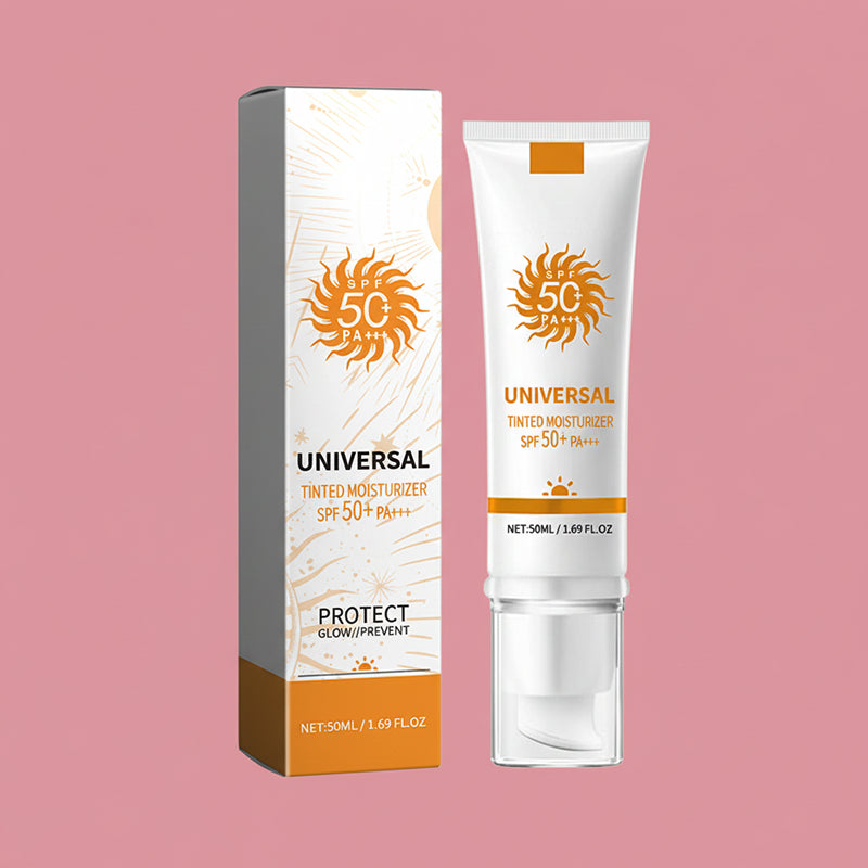 💄☀️ Színezett sminkalapozó SPF 50+ ✨