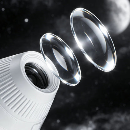 ✨🌍Magával ragadó planetáriumi projektor a hálószoba hangulatának megteremtéséhez💫