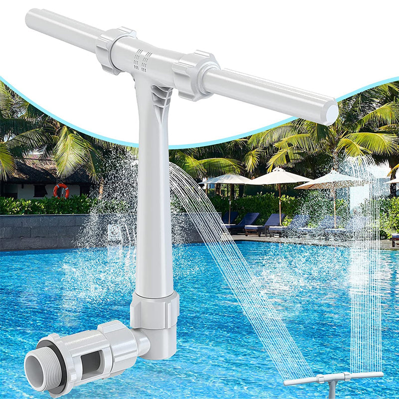 ⛲ Medence használatra szánt szökőkút-szórófej 💧🌊