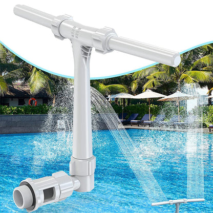 ⛲ Medence használatra szánt szökőkút-szórófej 💧🌊