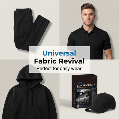 ✨ Ultra-Black ruházati feketítő lapok 🧺🖤