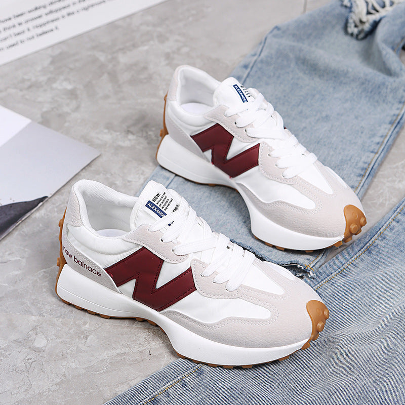 Dimarkent® 👟 | Αθλητικά Παπούτσια | Ο σχεδιασμός με φαρδιά δάχτυλα μειώνει την πίεση στα πέλματα των ποδιών